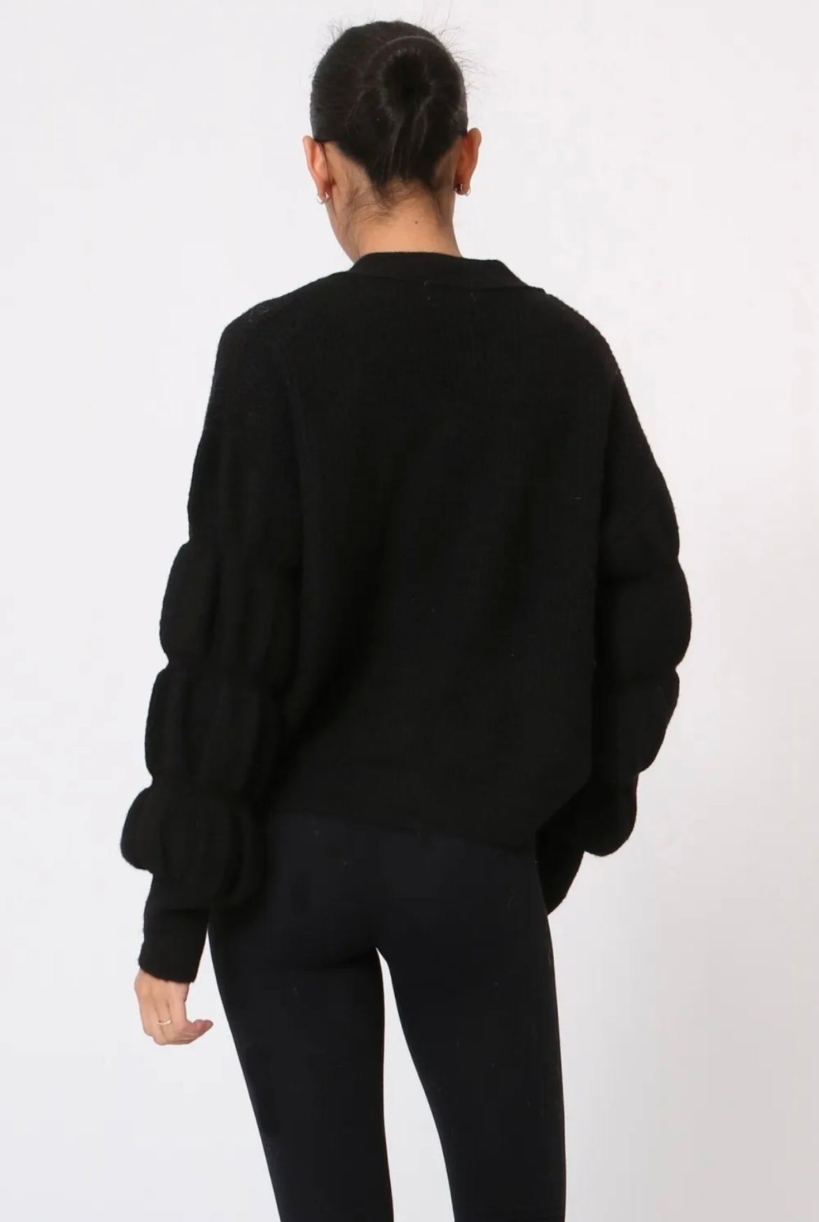 Gilet Tess Noir