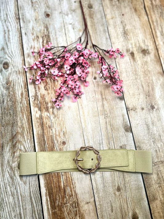 Ceinture Apolline Kaki