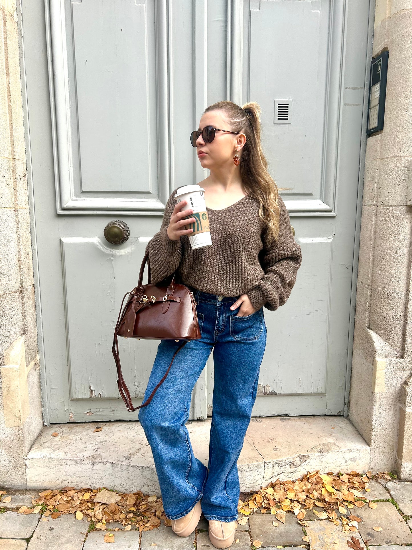 Jean Rio Bleu Délavé