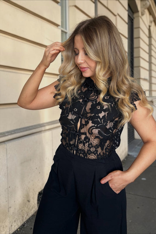 Top Garance Noir