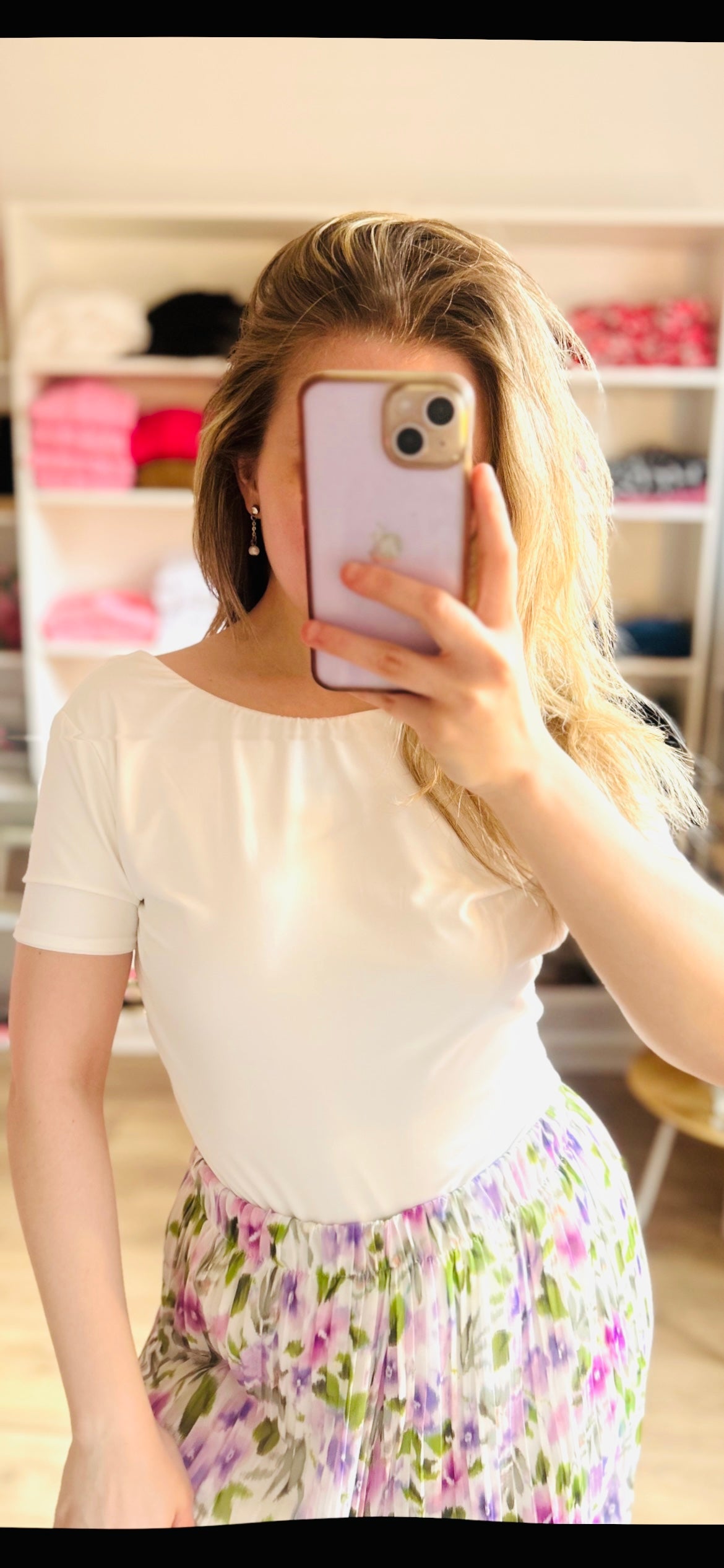 Body Gisèle Écru